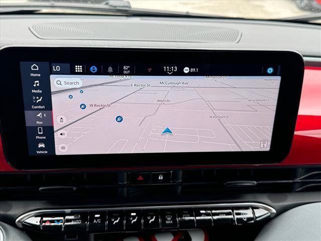 used 2024 FIAT 500e car, priced at $19,895