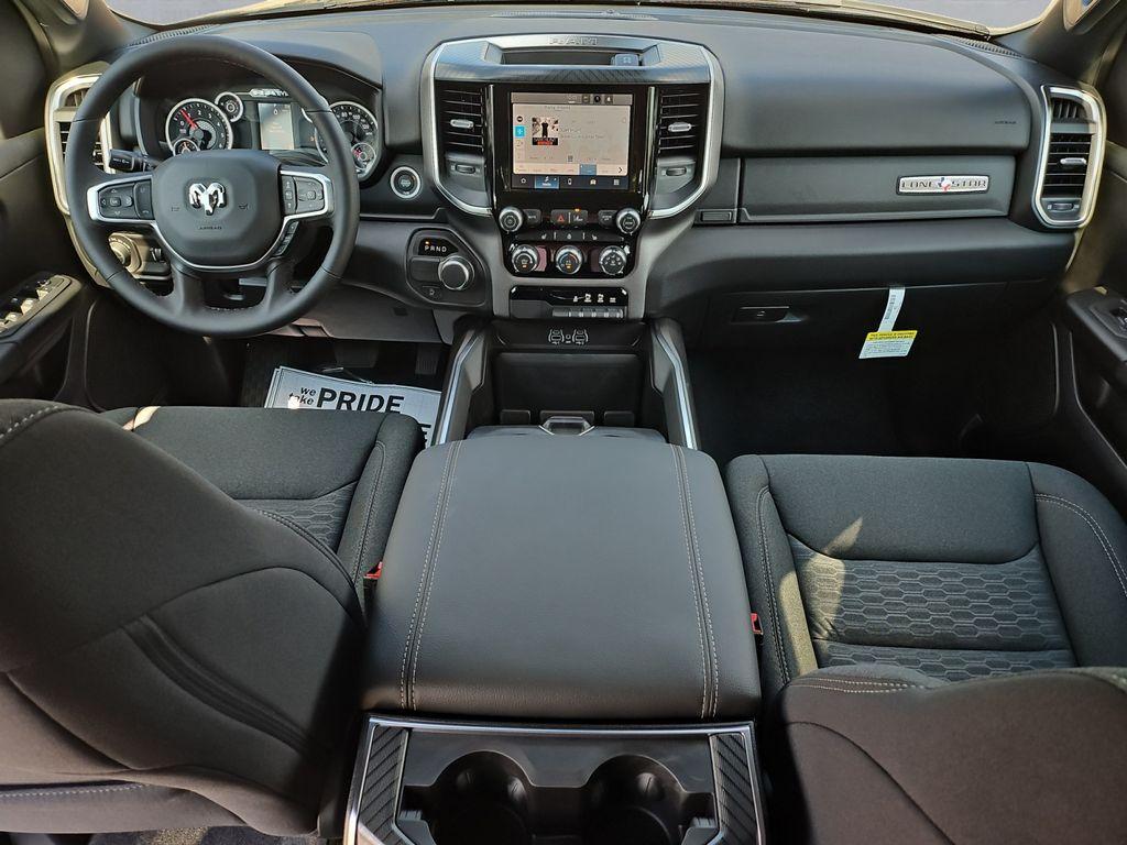 new 2026 Ram 1500 car, priced at $41,995