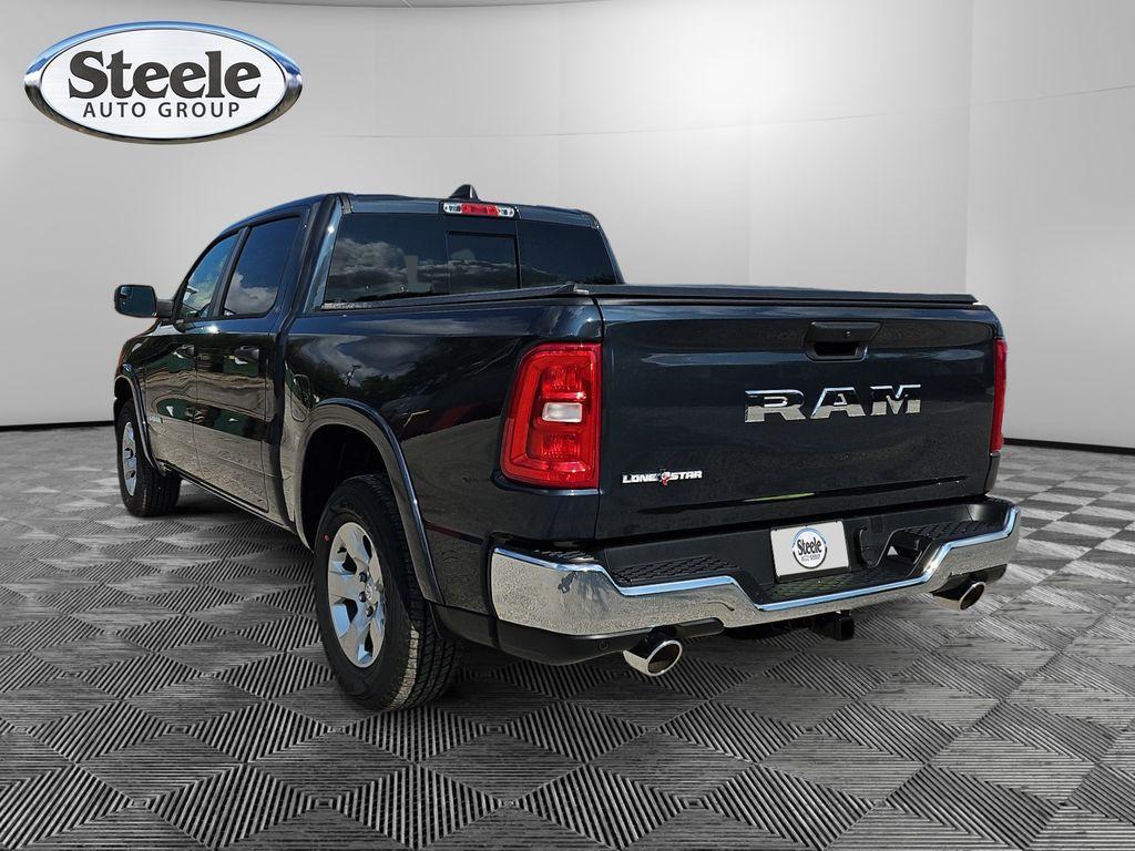 new 2026 Ram 1500 car, priced at $41,995