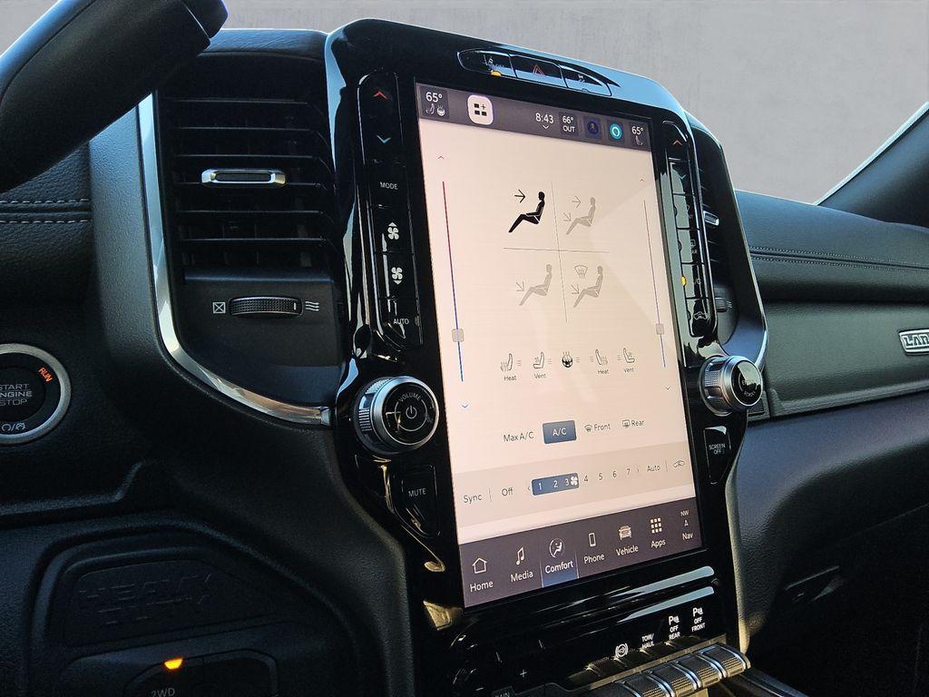 new 2026 Ram 3500 car, priced at $80,263