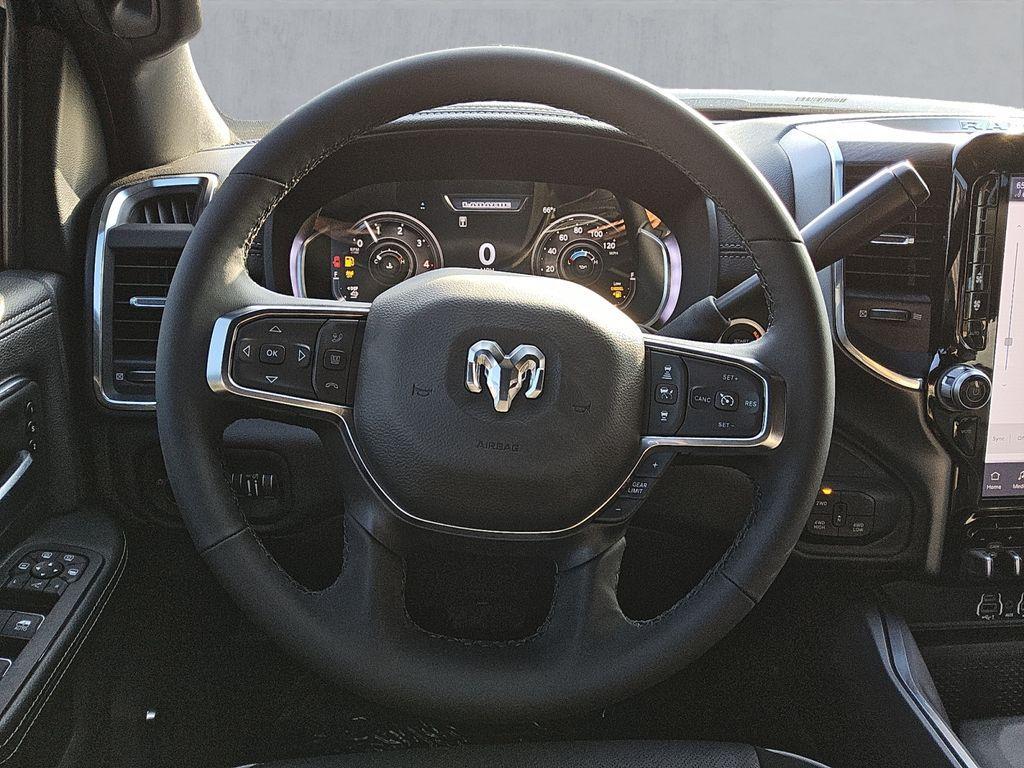 new 2026 Ram 3500 car, priced at $80,263