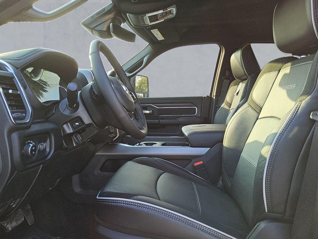 new 2026 Ram 3500 car, priced at $80,263