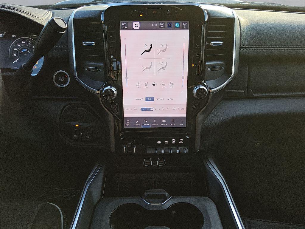 new 2026 Ram 3500 car, priced at $80,263