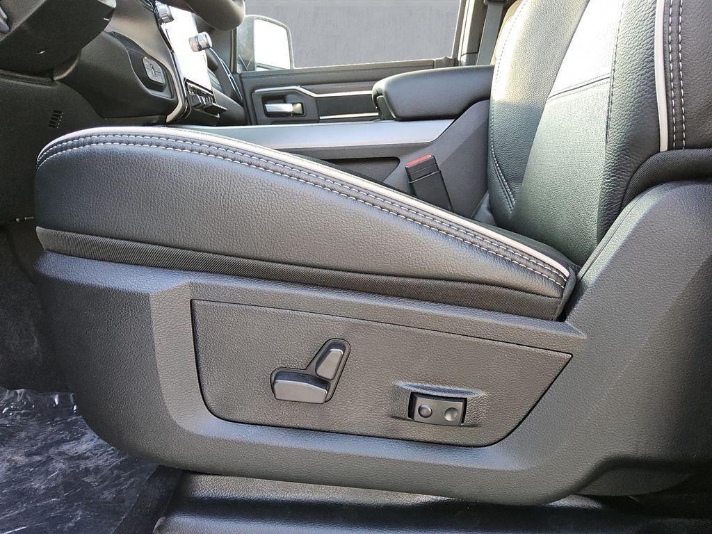 new 2026 Ram 3500 car, priced at $80,263