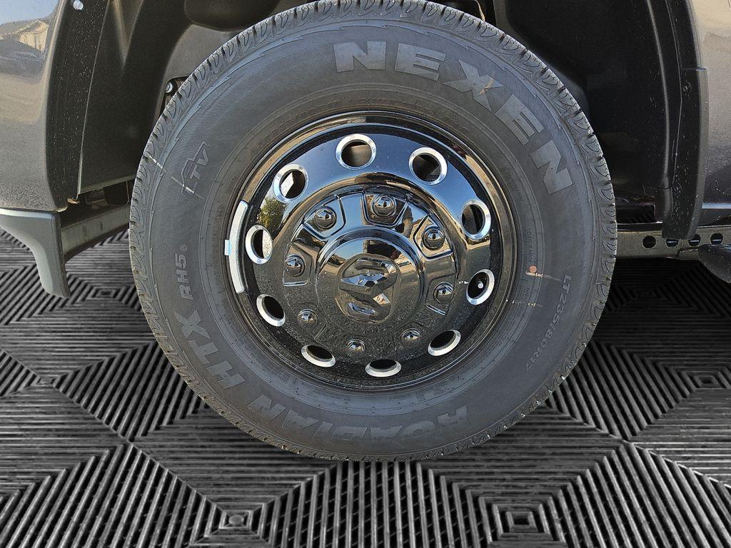 new 2026 Ram 3500 car, priced at $80,263