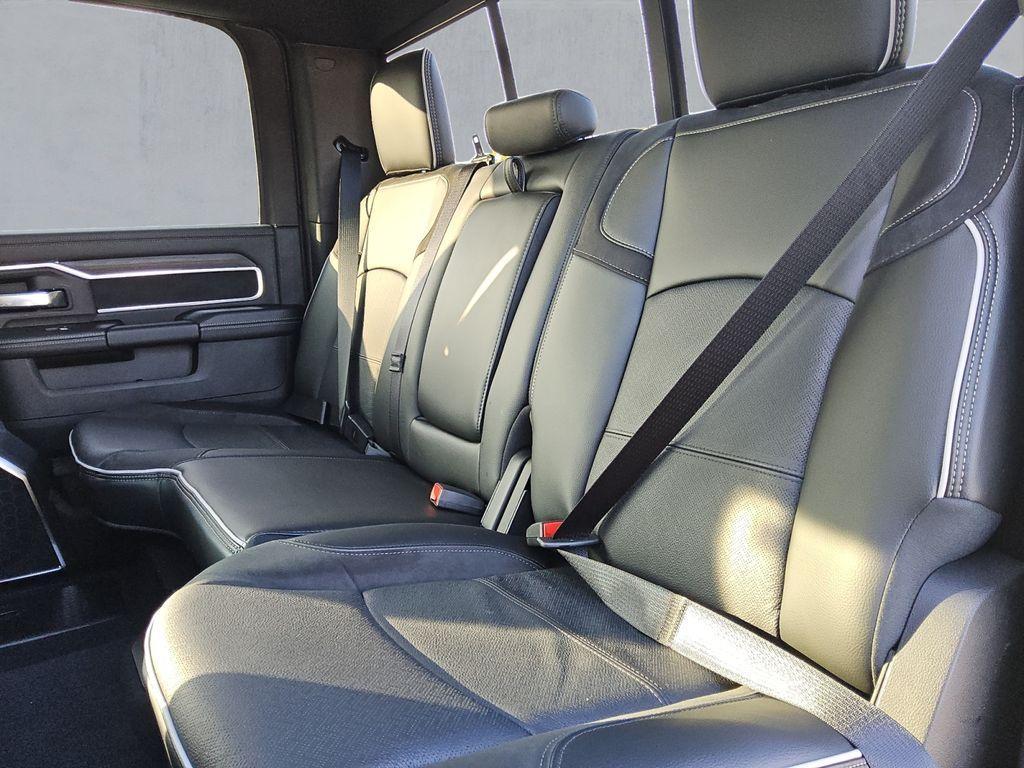 new 2026 Ram 3500 car, priced at $80,263