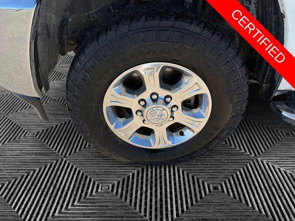 used 2024 Ram 2500 car, priced at $43,600