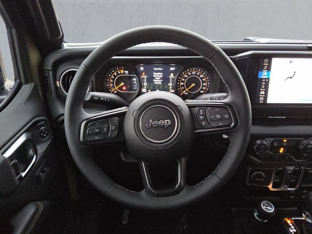 new 2026 Jeep Gladiator car, priced at $51,715