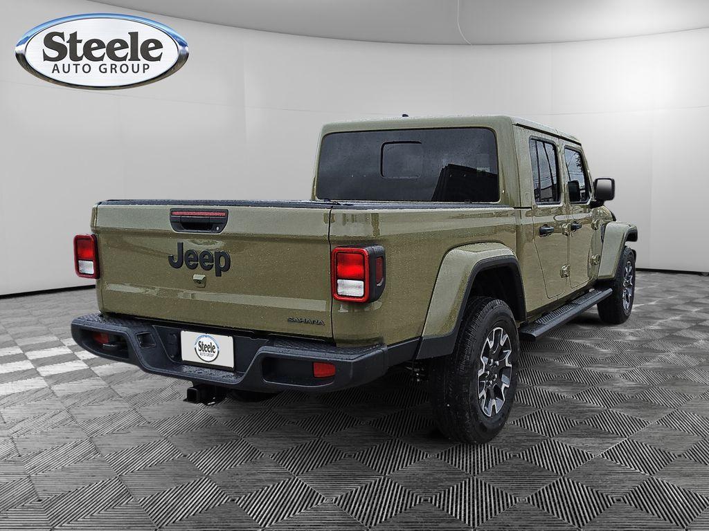 new 2026 Jeep Gladiator car, priced at $51,715