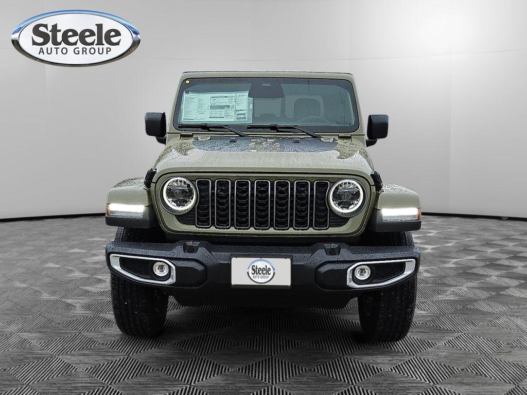 new 2026 Jeep Gladiator car, priced at $51,715