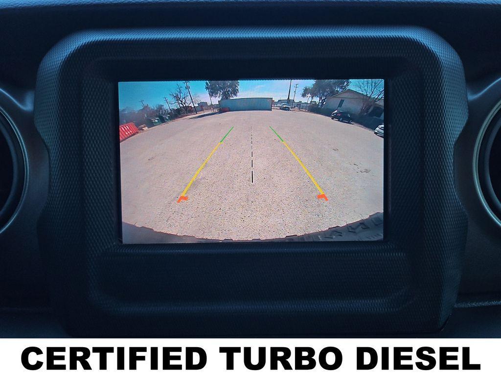 used 2023 Jeep Wrangler car, priced at $29,999