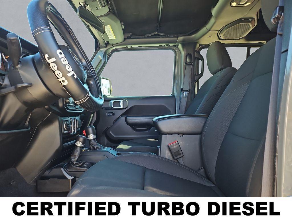 used 2023 Jeep Wrangler car, priced at $29,999