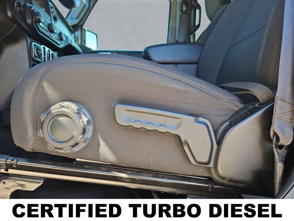 used 2023 Jeep Wrangler car, priced at $29,999