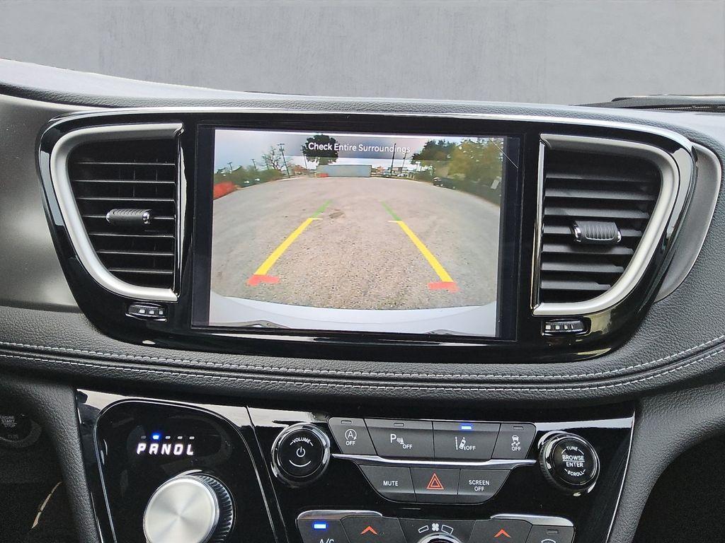 new 2026 Chrysler Pacifica car, priced at $44,131