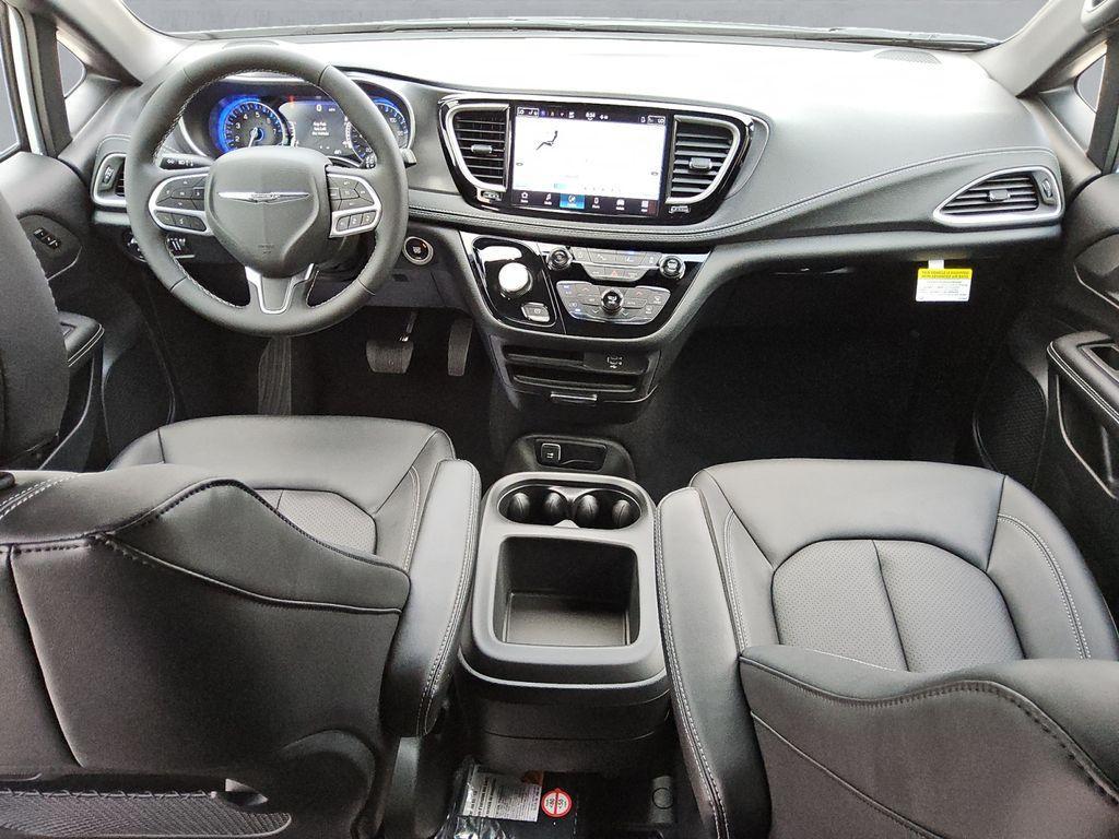 new 2026 Chrysler Pacifica car, priced at $44,131