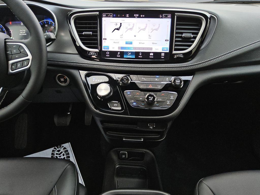 new 2026 Chrysler Pacifica car, priced at $44,131