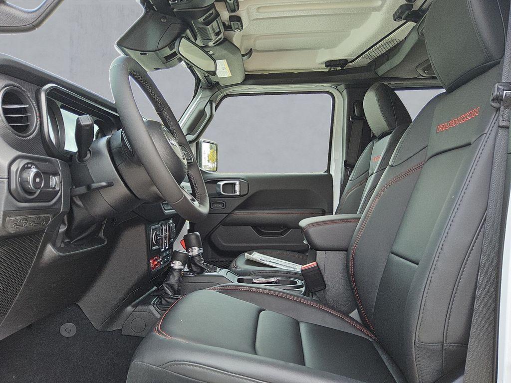 new 2026 Jeep Wrangler car, priced at $57,801