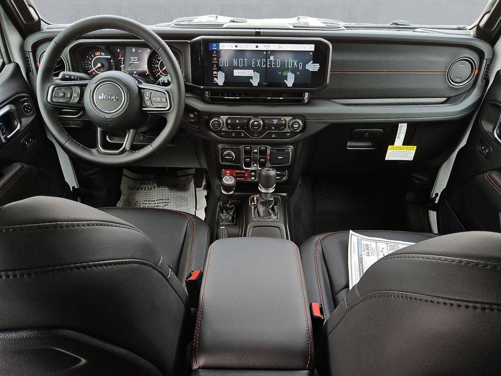 new 2026 Jeep Wrangler car, priced at $57,801