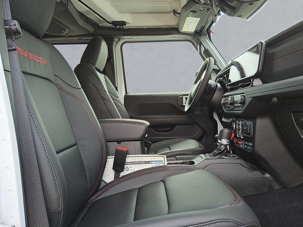 new 2026 Jeep Wrangler car, priced at $57,801