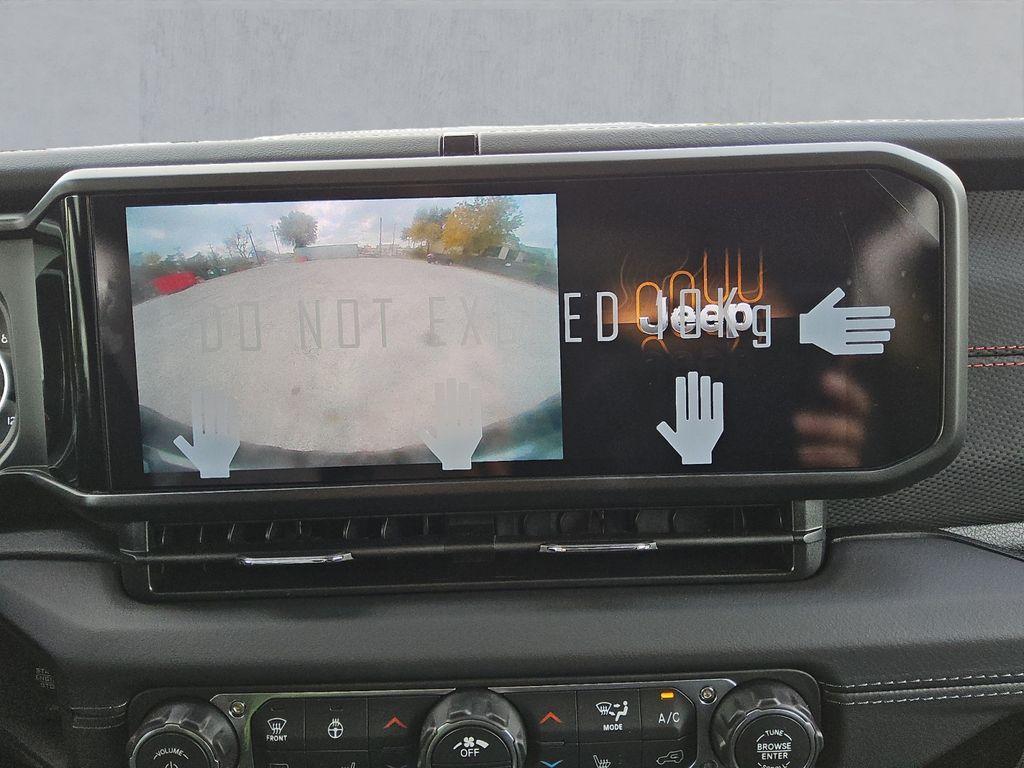 new 2026 Jeep Wrangler car, priced at $57,801