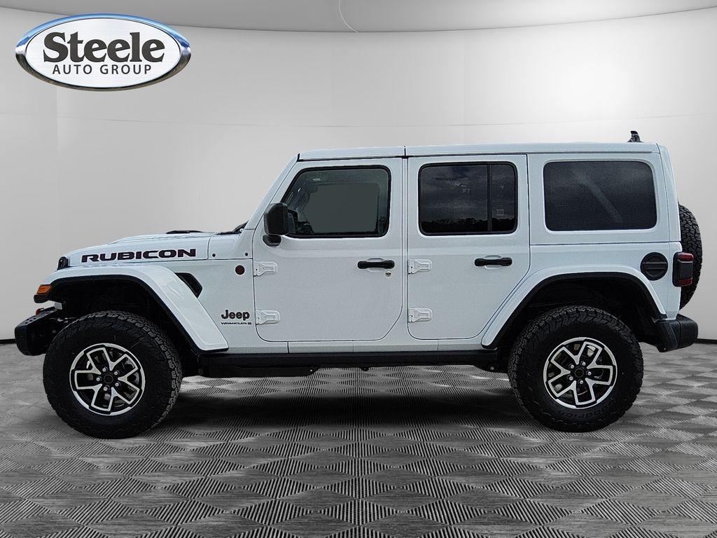 new 2026 Jeep Wrangler car, priced at $57,801
