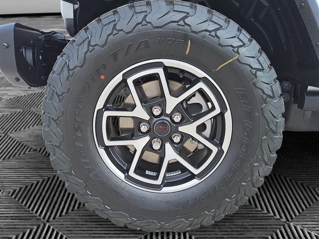 new 2026 Jeep Wrangler car, priced at $57,801