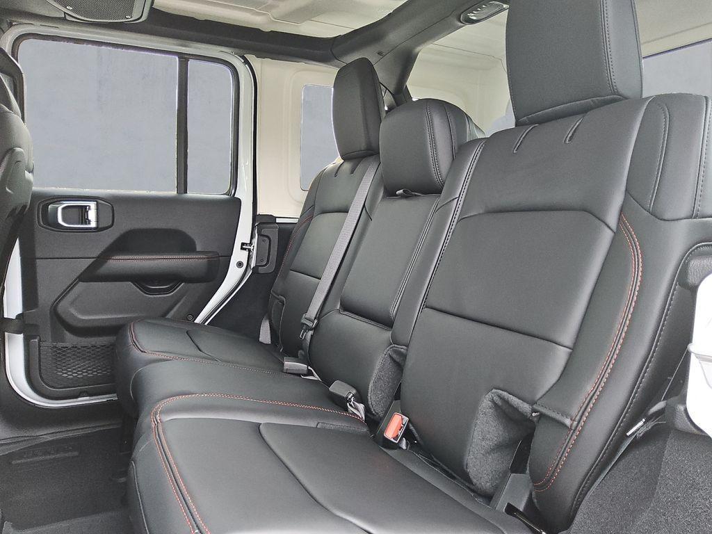 new 2026 Jeep Wrangler car, priced at $57,801