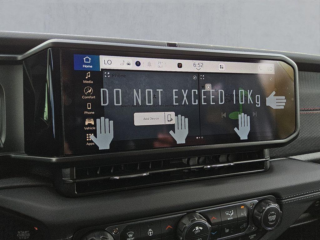 new 2026 Jeep Wrangler car, priced at $57,801