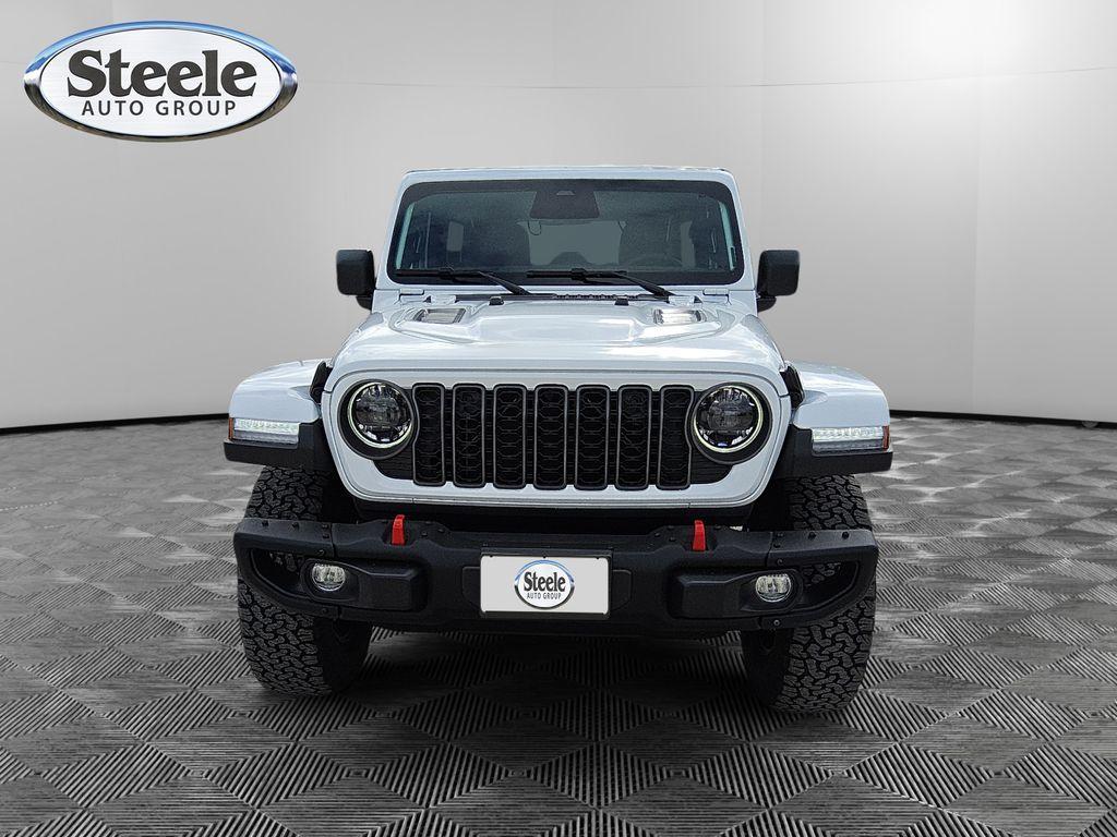 new 2026 Jeep Wrangler car, priced at $57,801