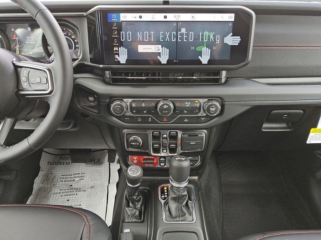 new 2026 Jeep Wrangler car, priced at $57,801