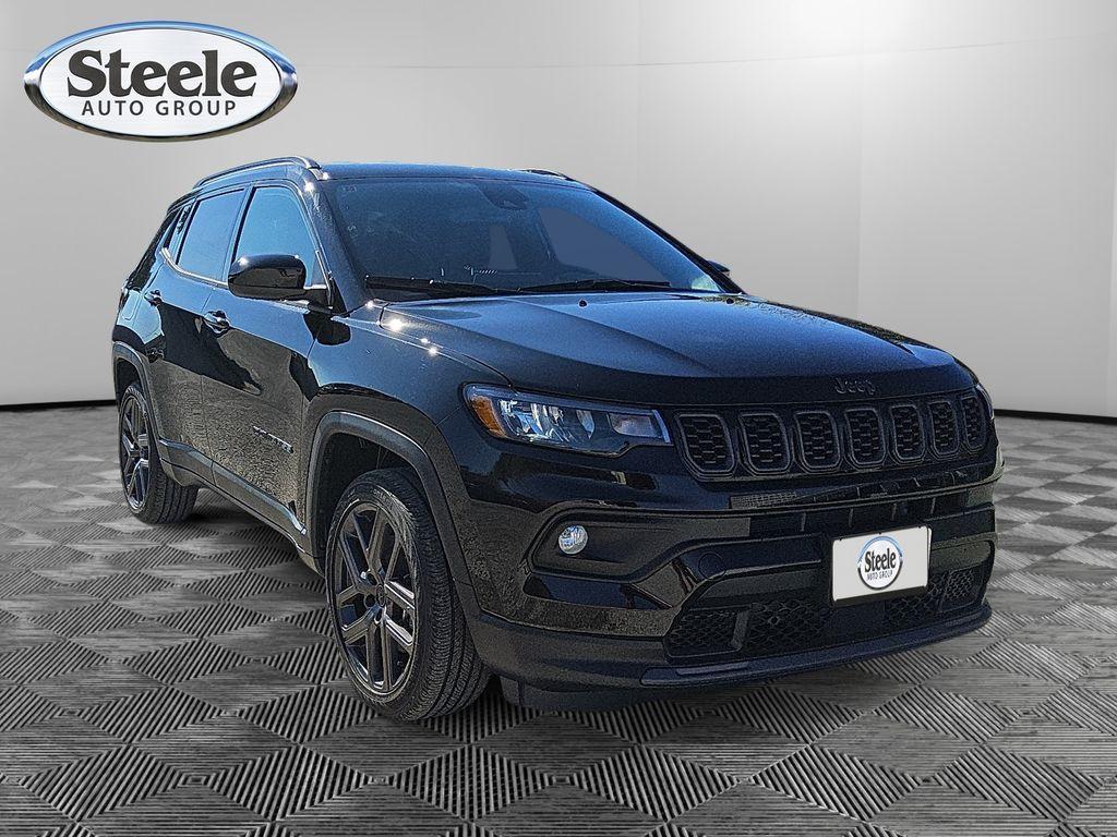 new 2026 Jeep Compass car, priced at $28,041