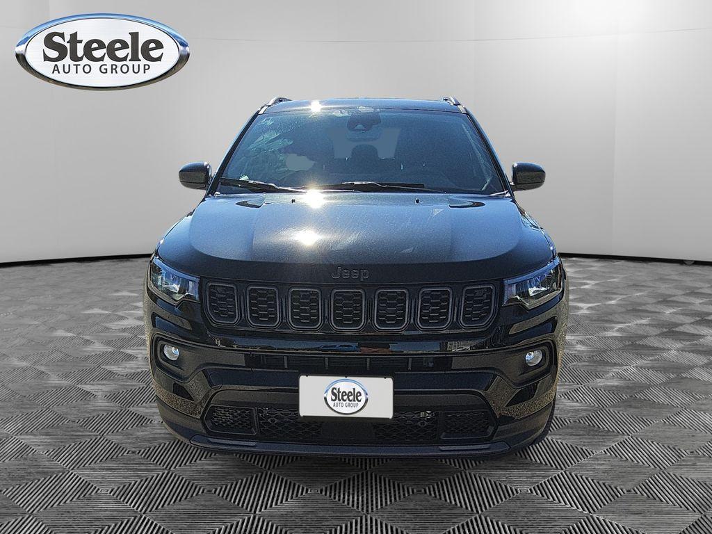 new 2026 Jeep Compass car, priced at $28,041