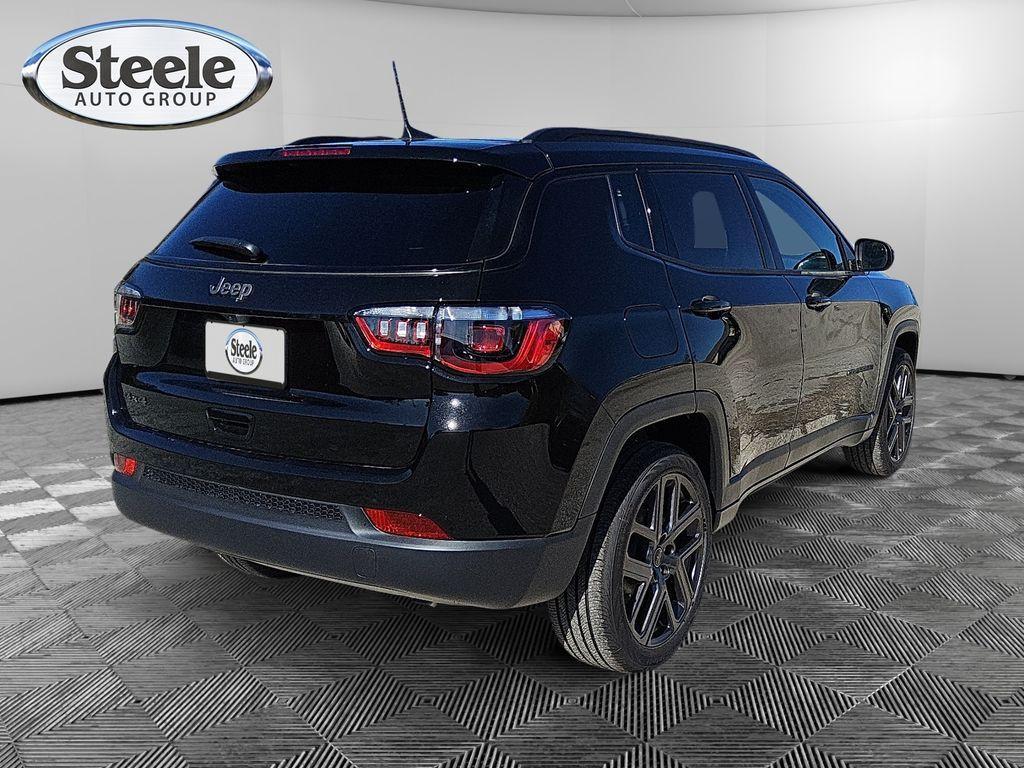 new 2026 Jeep Compass car, priced at $28,041