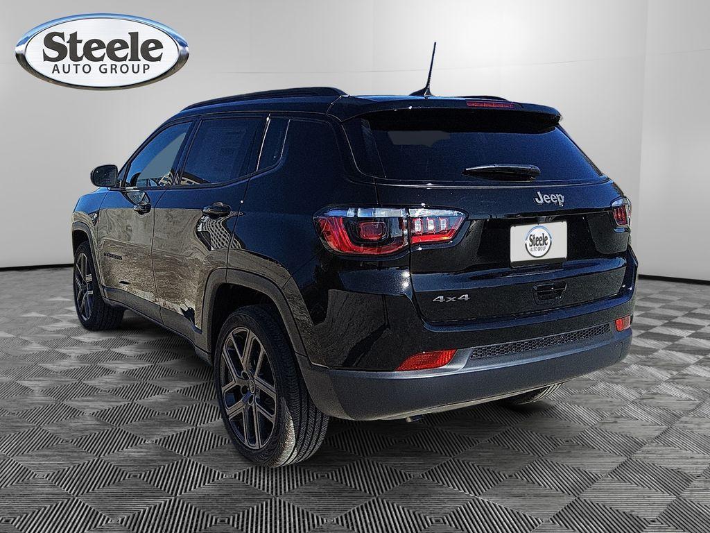 new 2026 Jeep Compass car, priced at $28,041