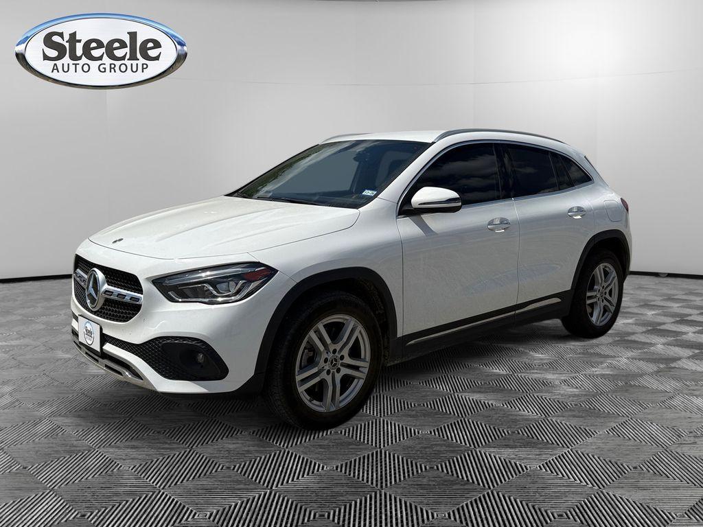 used 2021 Mercedes-Benz GLA 250 car