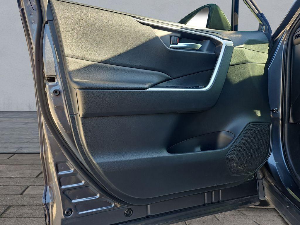 used 2023 Toyota RAV4 Hybrid car, priced at $32,395