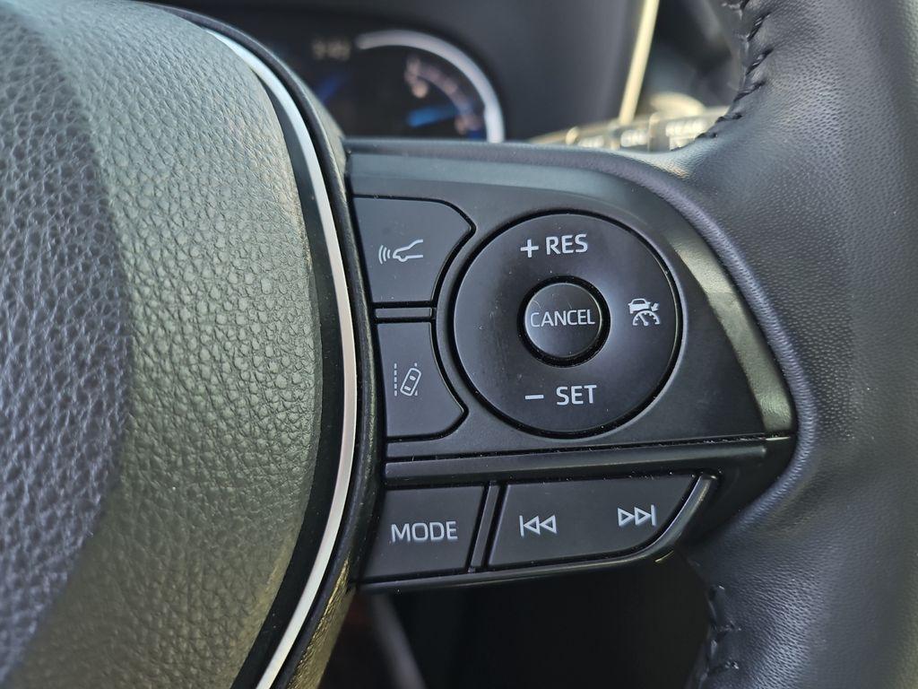 used 2023 Toyota RAV4 Hybrid car, priced at $32,395