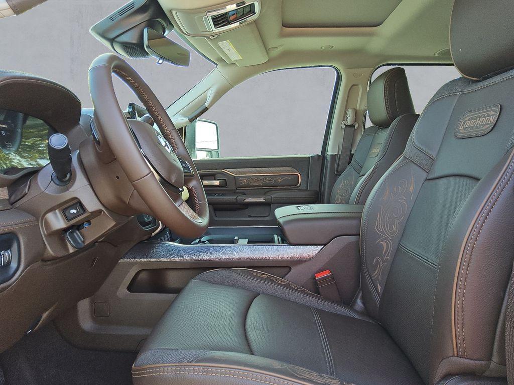 new 2026 Ram 3500 car, priced at $92,695