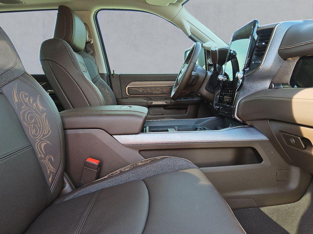 new 2026 Ram 3500 car, priced at $92,695