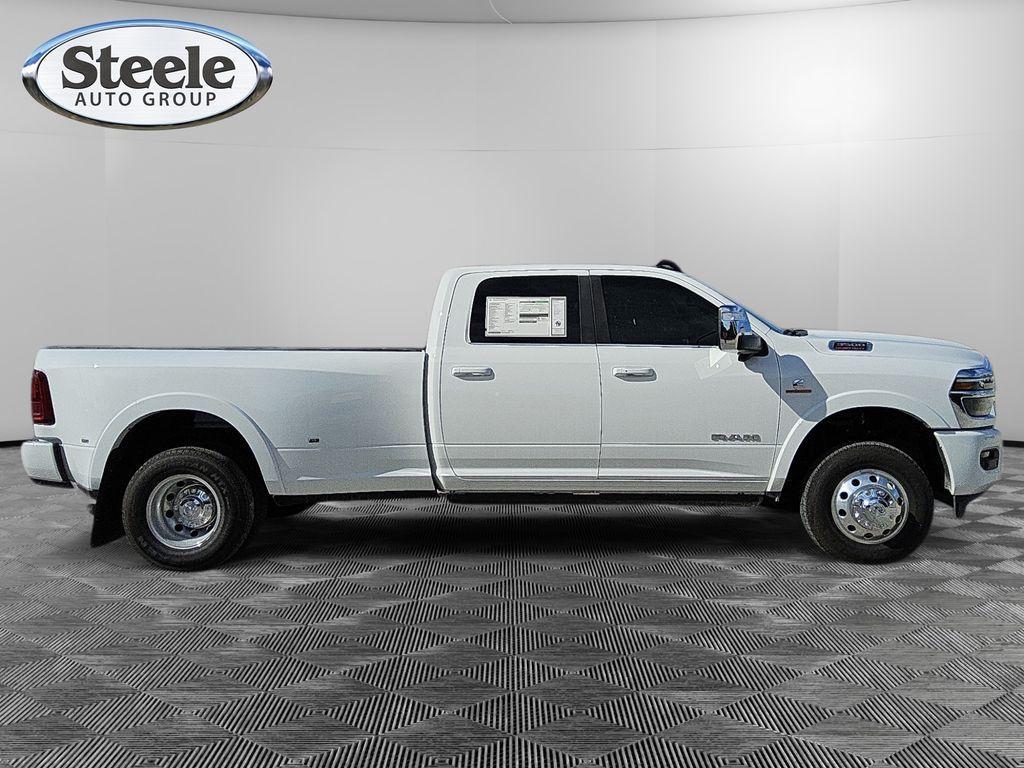 new 2026 Ram 3500 car, priced at $92,695
