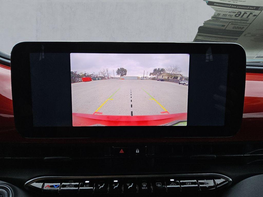 used 2024 FIAT 500e car, priced at $18,995