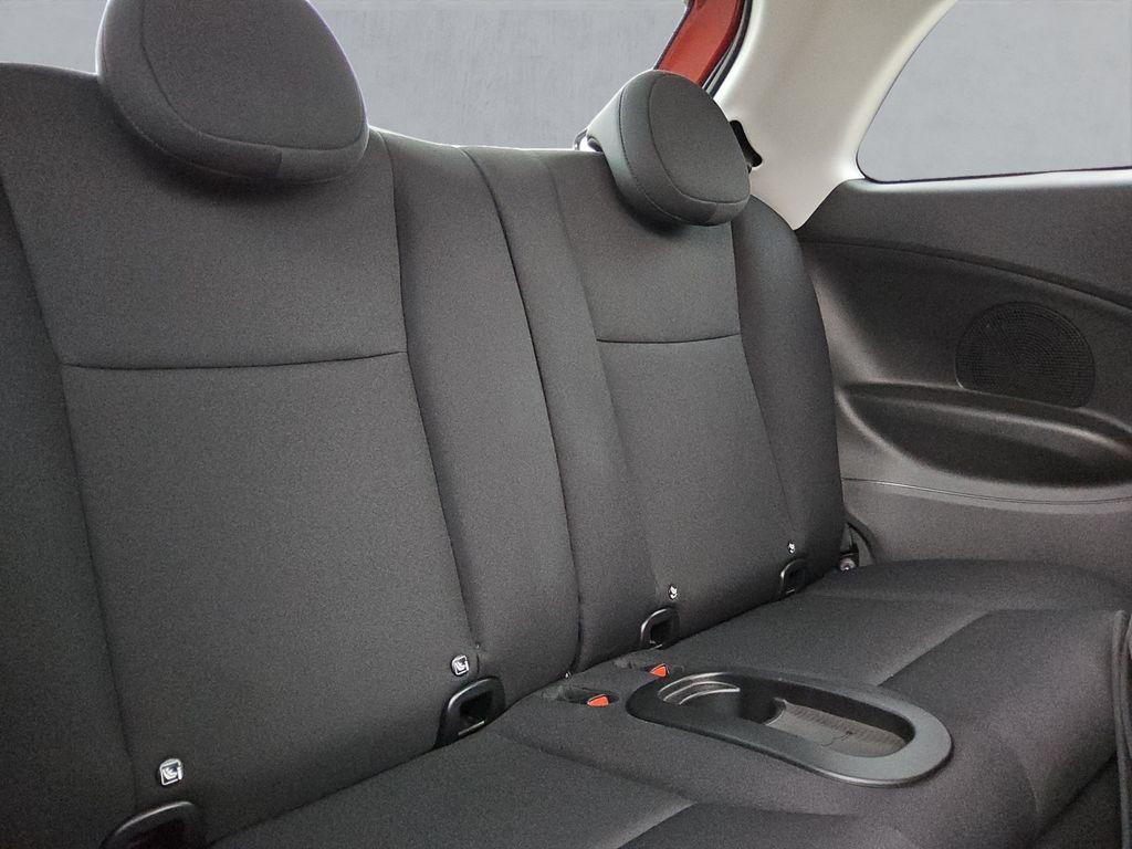 used 2024 FIAT 500e car, priced at $18,995