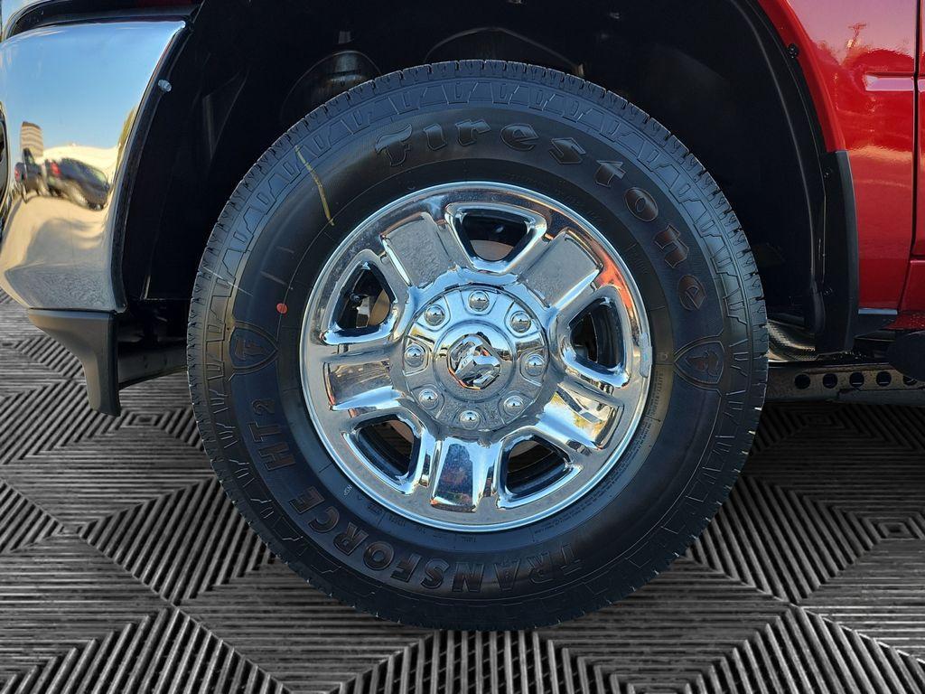 new 2026 Ram 2500 car, priced at $53,842