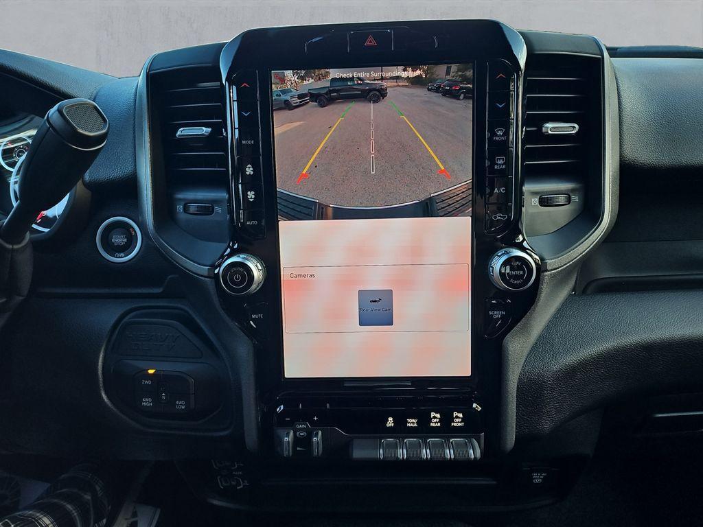 new 2026 Ram 2500 car, priced at $53,842