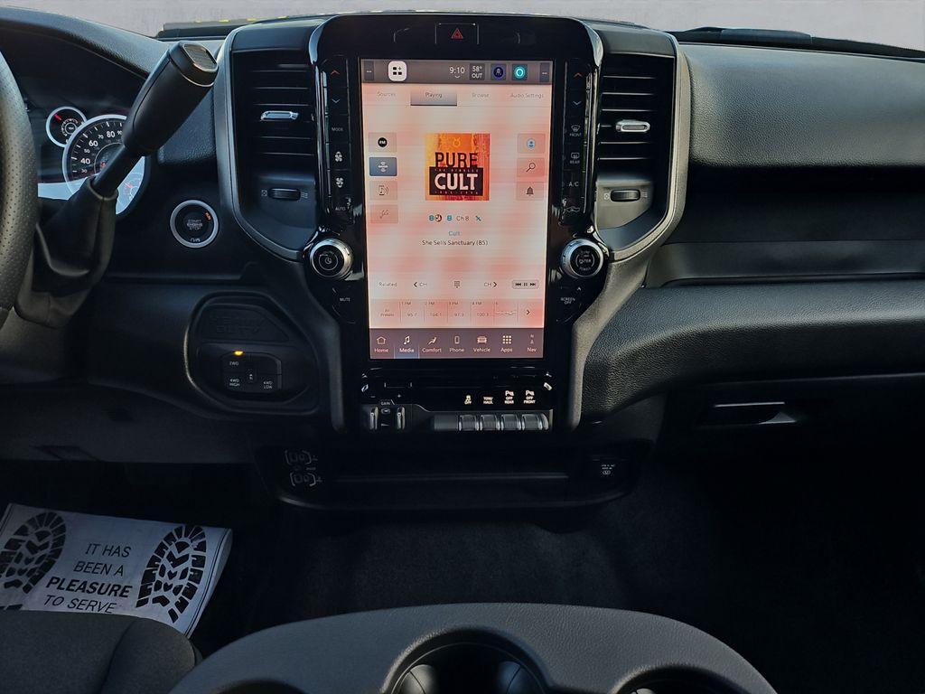 new 2026 Ram 2500 car, priced at $53,842