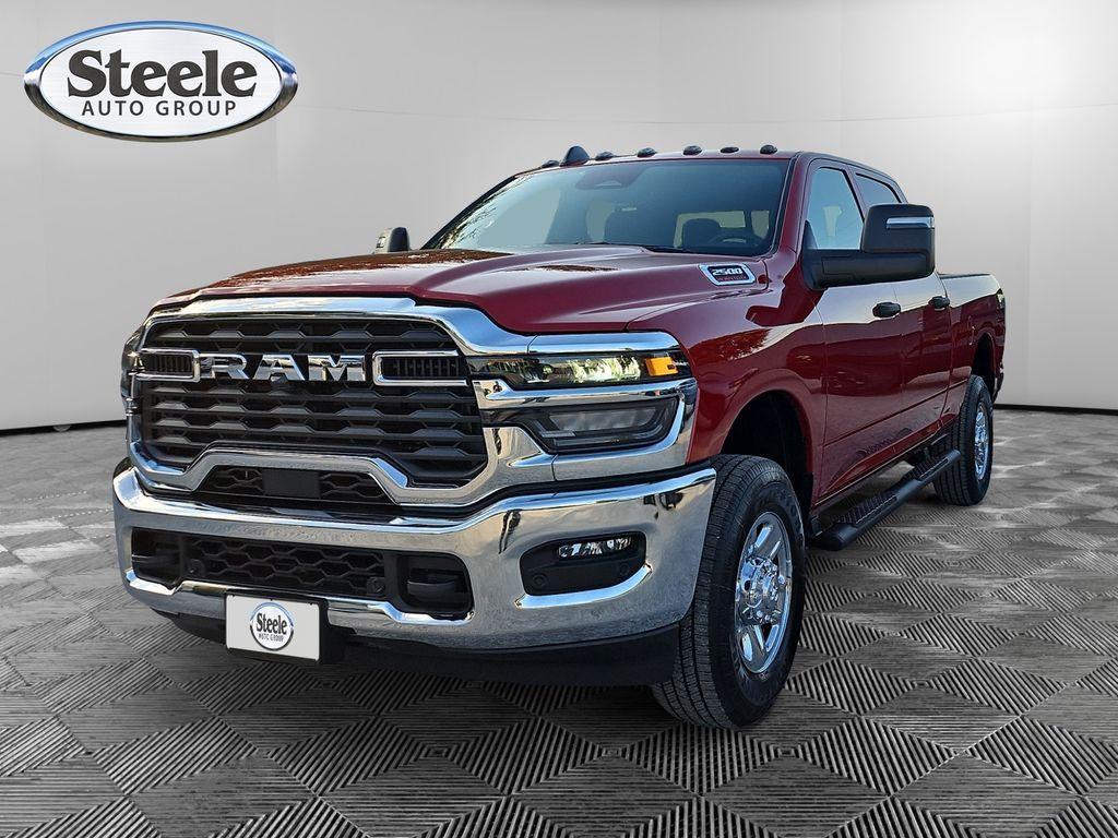 new 2026 Ram 2500 car, priced at $50,830