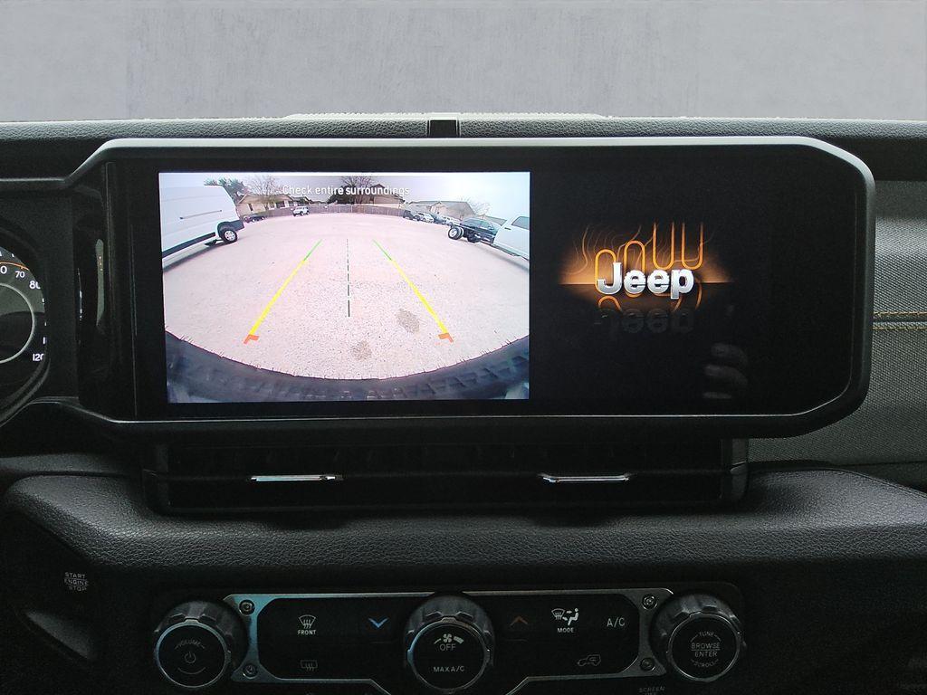 used 2025 Jeep Wrangler car, priced at $39,994