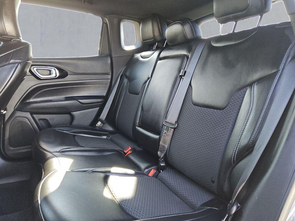 used 2023 Jeep Compass car, priced at $23,287