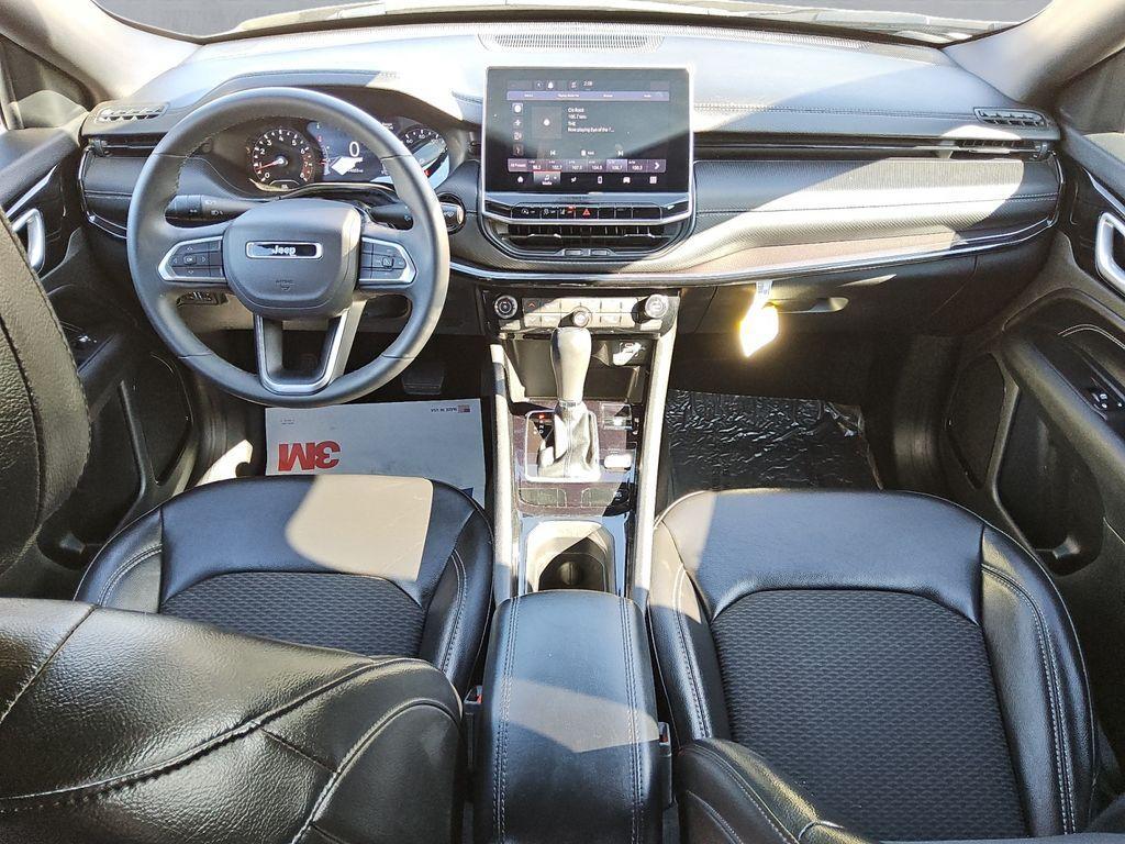 used 2023 Jeep Compass car, priced at $23,287