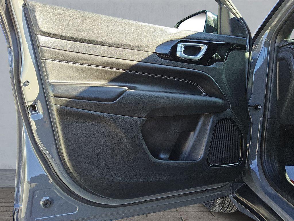 used 2023 Jeep Compass car, priced at $23,287